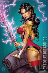 Cover for Grimm Fairy Tales #28