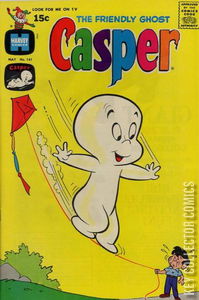 The Friendly Ghost Casper #141