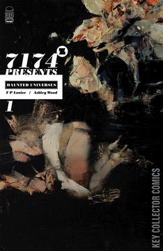 Variant Cover for 7174 Presents #1