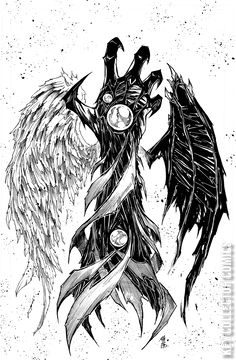 Variant Cover for Witchblade #13