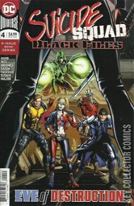 Suicide Squad: Black Files #4