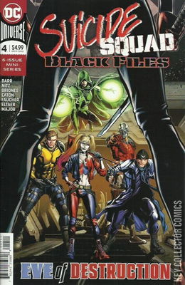 Suicide Squad: Black Files