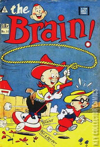 The Brain #14