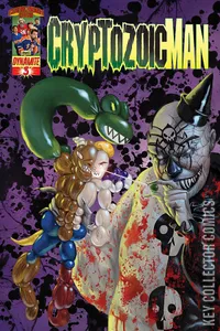 Cryptozoic Man #3