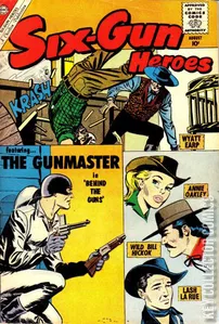 Six-Gun Heroes #58