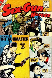 Six-Gun Heroes #58