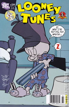 Variant Cover for Looney Tunes #194