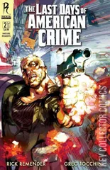 Cover for The Last Days of American Crime #2