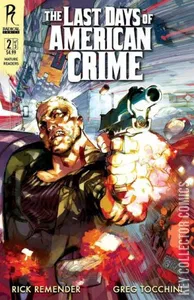 The Last Days of American Crime #2