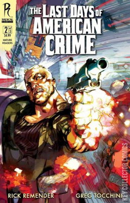 The Last Days of American Crime