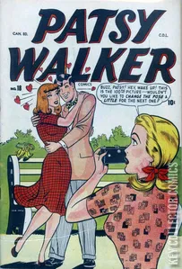 Patsy Walker #18