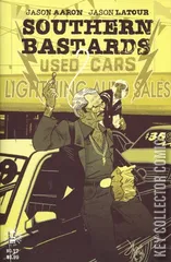 Cover for Southern Bastards #17
