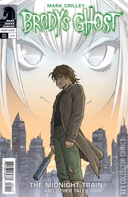 Brody's Ghost