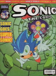 Sonic the Comic #202