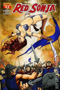 Red Sonja #3