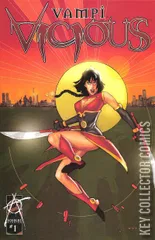 Variant Cover for Vampi Vicious #1