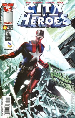 City of Heroes