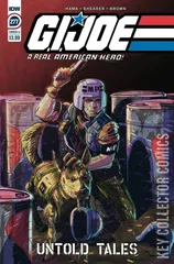 Cover for G.I. Joe: A Real American Hero #277