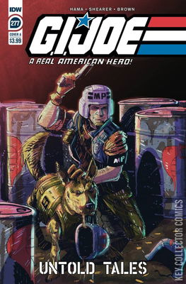 G.I. Joe: A Real American Hero