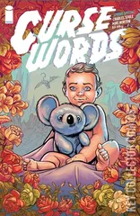 Variant Cover for Curse Words: Spring Has Sprung Special #1