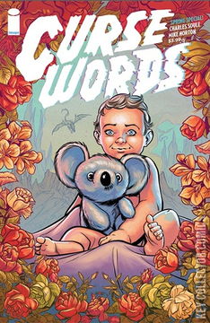 Variant Cover for Curse Words: Spring Has Sprung Special #1