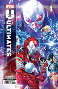 Ultimates #1