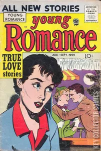 Young Romance Comics #101