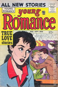 Young Romance Comics #101