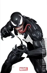 Cover for Venom War #1