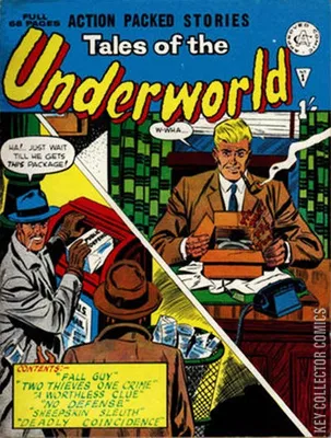 Tales of the Underworld