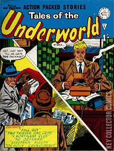 Tales of the Underworld #1
