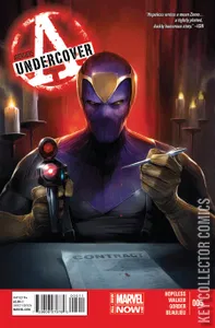 Avengers Undercover #5