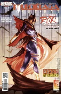 Murcielaga She-Bat #18