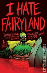 I Hate Fairyland #20