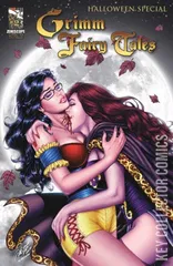 Cover for Grimm Fairy Tales: Halloween Special #2