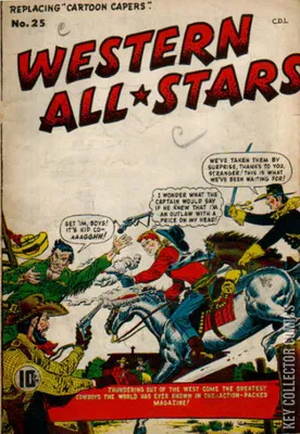 Western All Stars