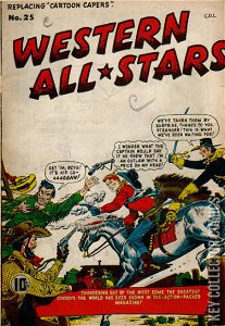 Western All Stars #25