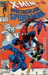 Cover for Peter Parker: The Spectacular Spider-Man #197