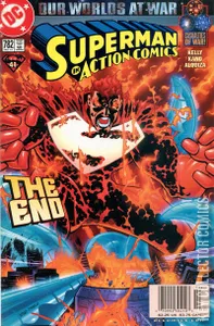 Action Comics #782