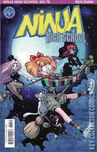 Ninja High School #76