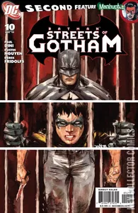 Batman Streets of Gotham #10