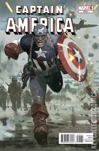 Captain America #615.1