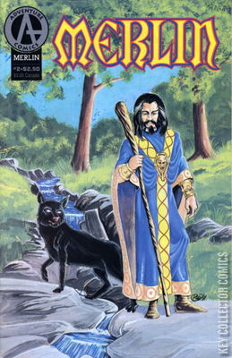 Merlin: Idylls of the King