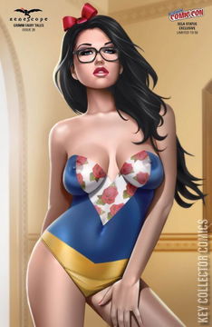 Variant Cover for Grimm Fairy Tales #20