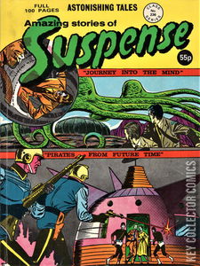 Amazing Stories of Suspense #236