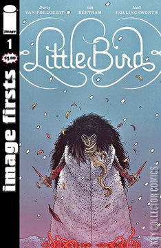 Variant Cover for Little Bird #1