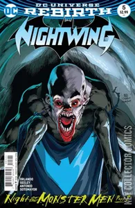 Nightwing #5