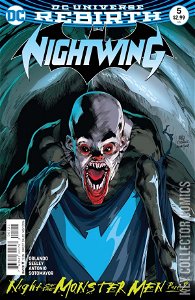 Nightwing #5