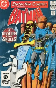 Detective Comics #528