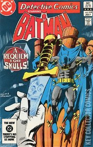 Detective Comics #528